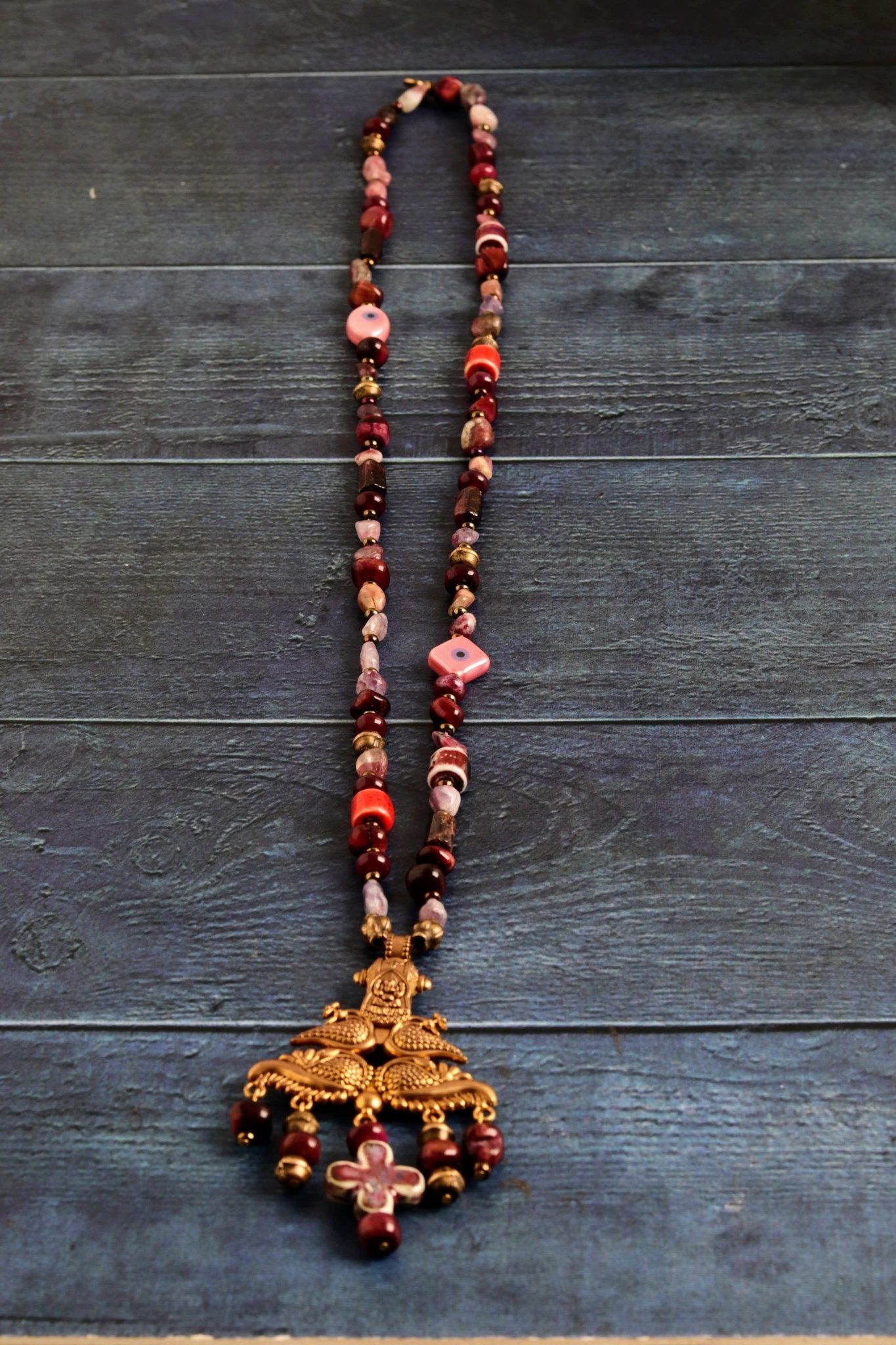 The Temple Guardian - Handmade Jewellery - i am boho