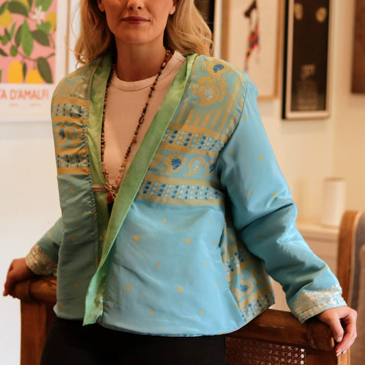 Meadow Puffer Jacket