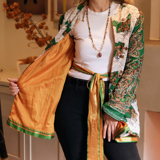 Jungle Puffer Jacket