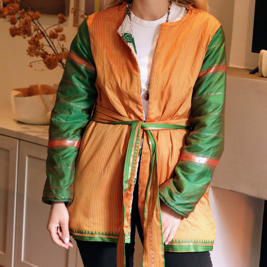 Jungle Puffer Jacket