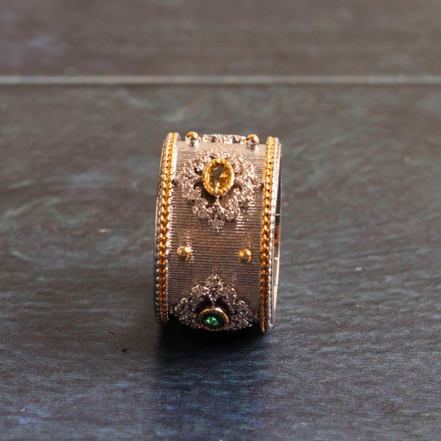 Emerald Empress- Handmade Jewellery - i am boho