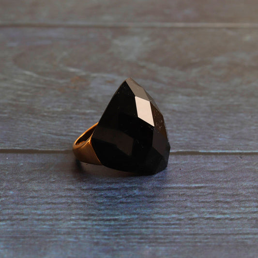 Obsidian Tower- Handmade Jewellery - i am boho