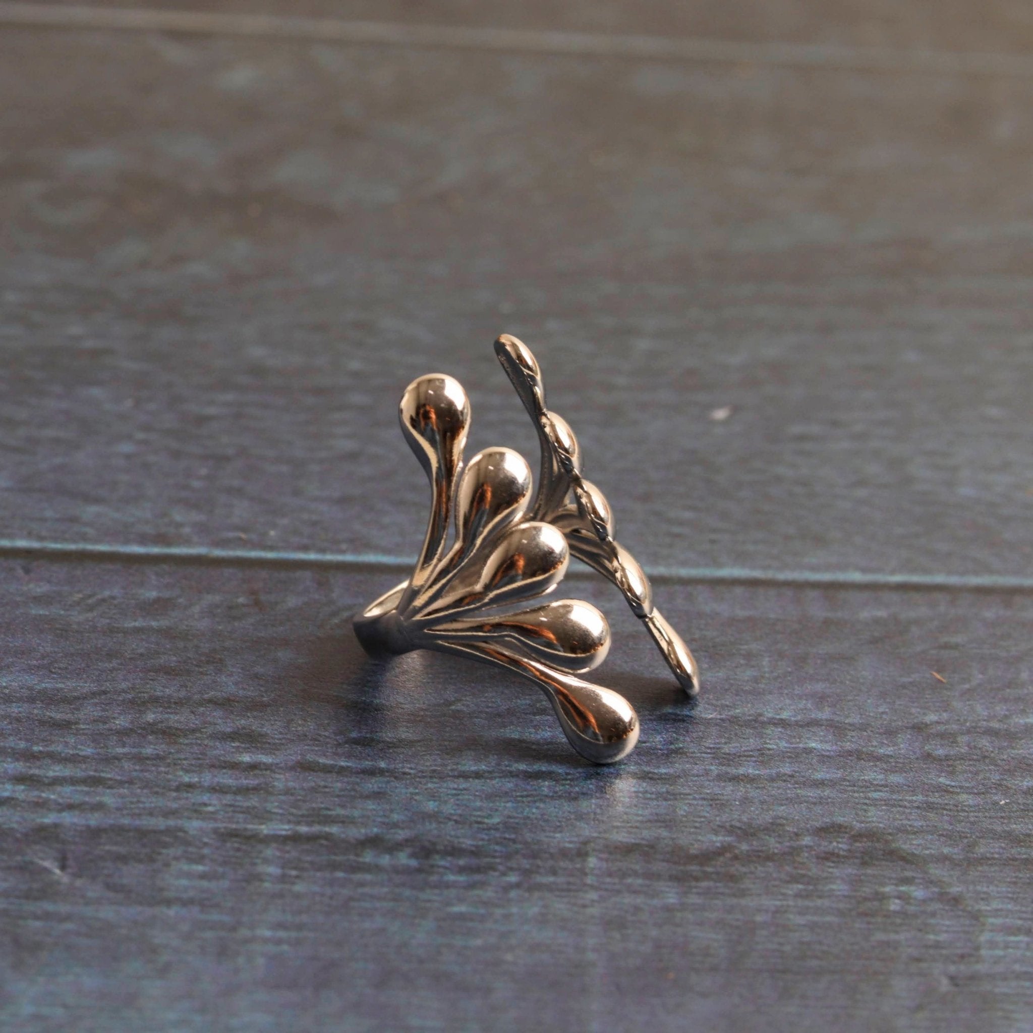 Wings Silver- Handmade Jewellery - i am boho