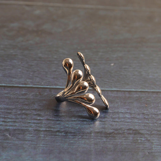Wings Silver- Handmade Jewellery - i am boho