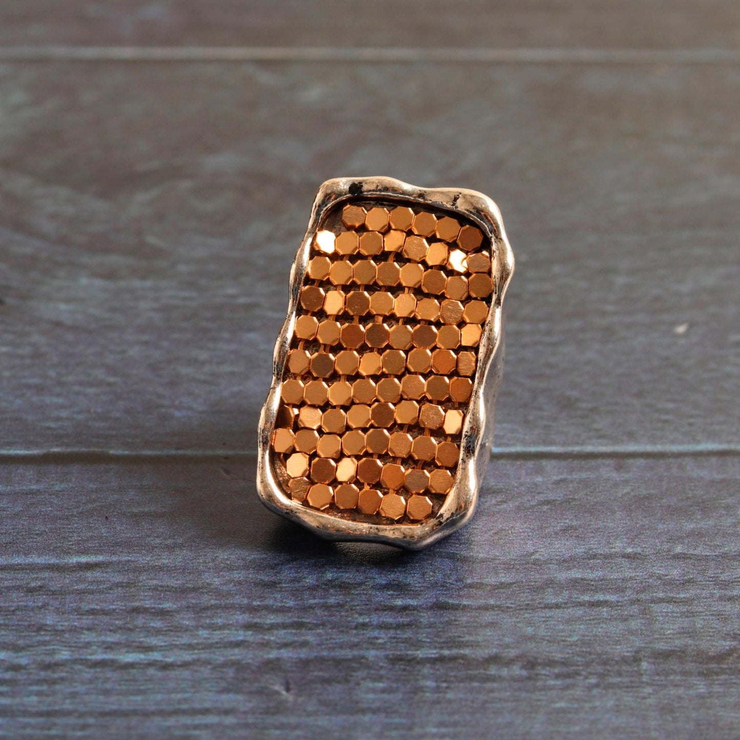 Golden Blizzard- Handmade Jewellery - i am boho