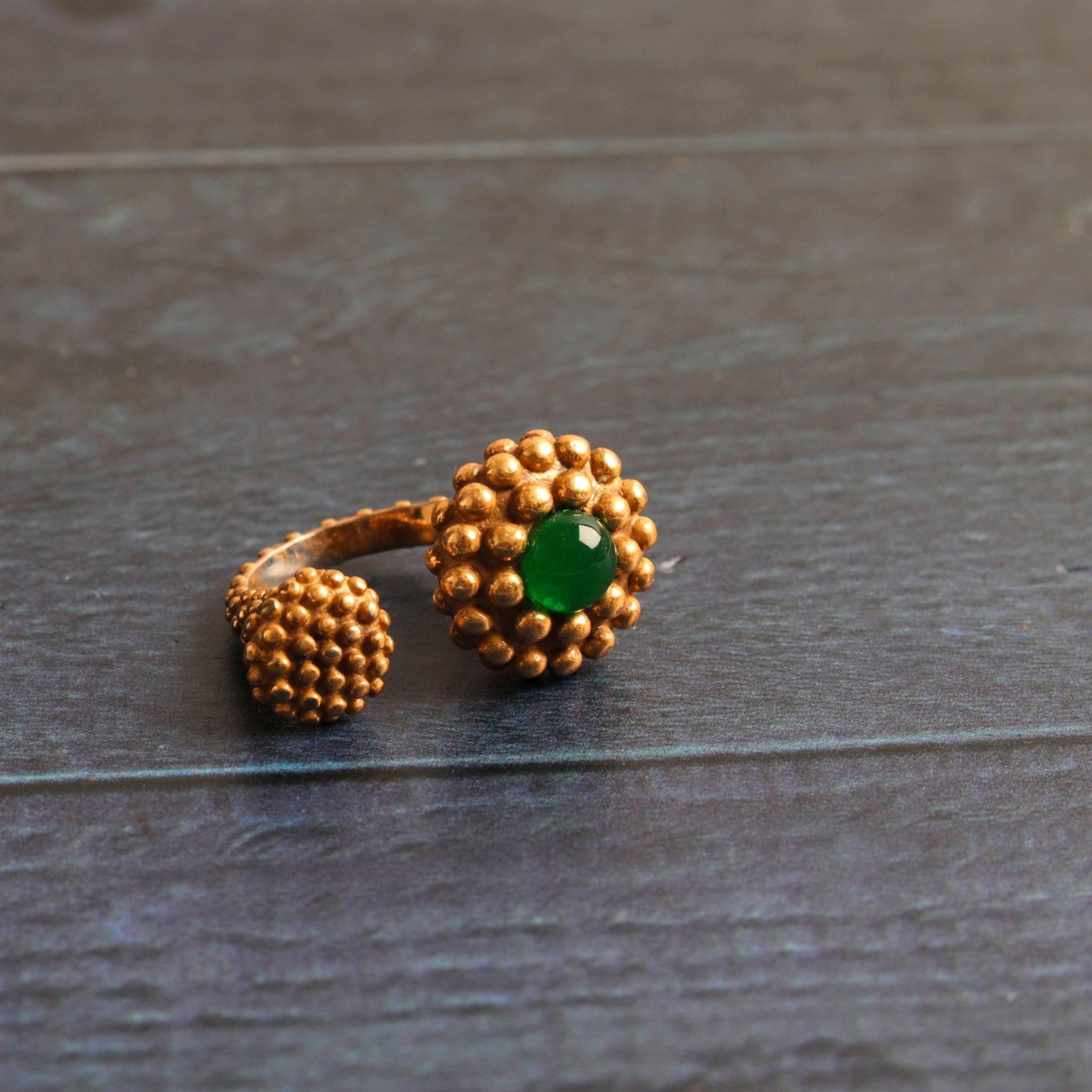 Cosmos Gold- Handmade Jewellery - i am boho