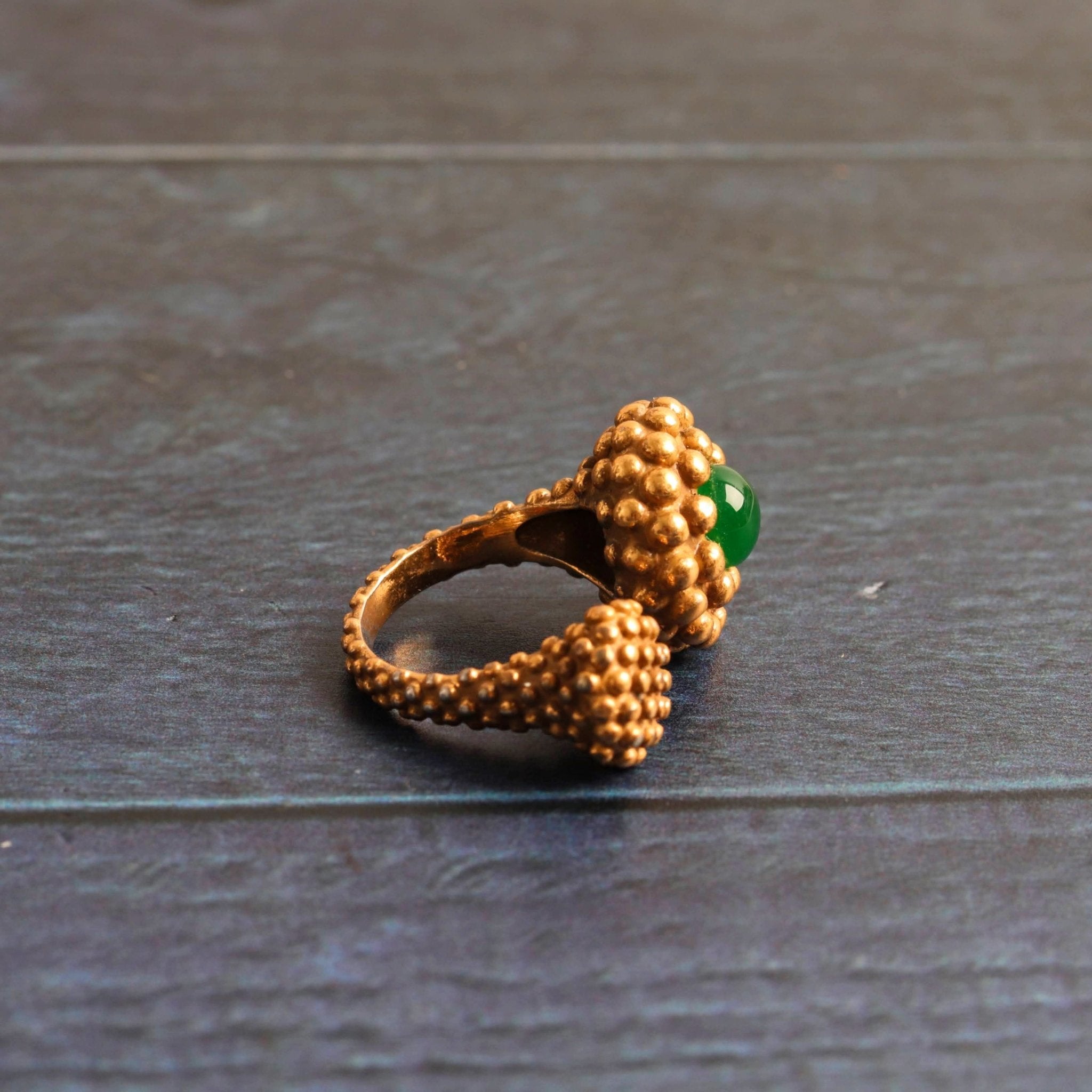 Cosmos Gold- Handmade Jewellery - i am boho