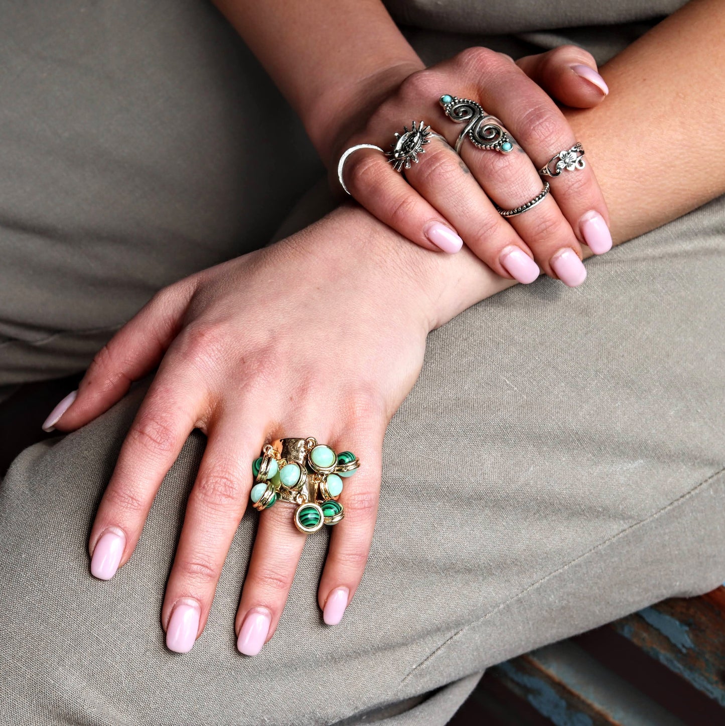 Jingle Jangle Turquoise