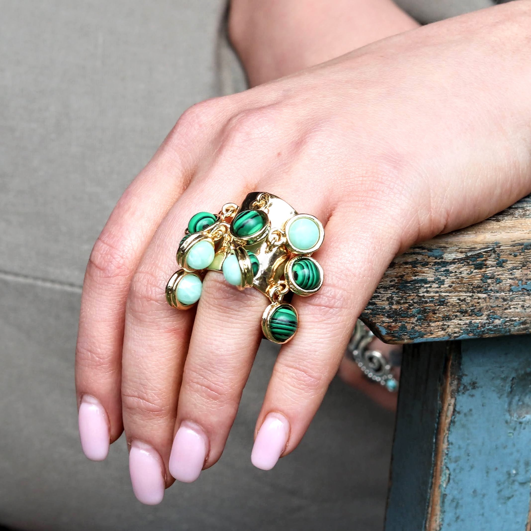 Jingle Jangle Turquoise