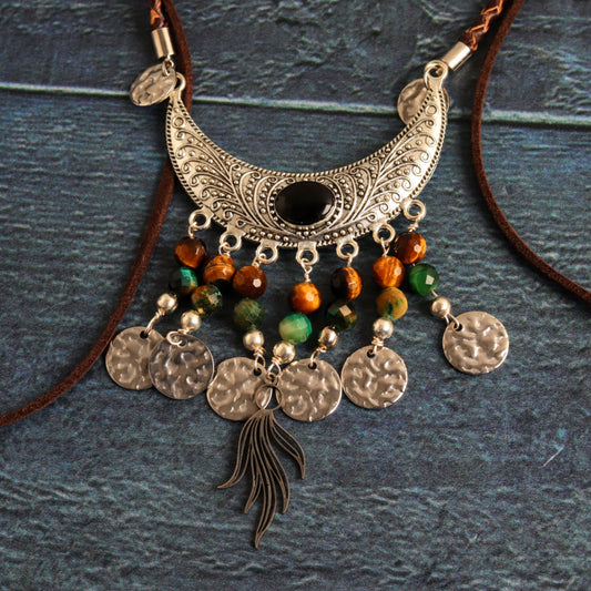 Tribal Moon