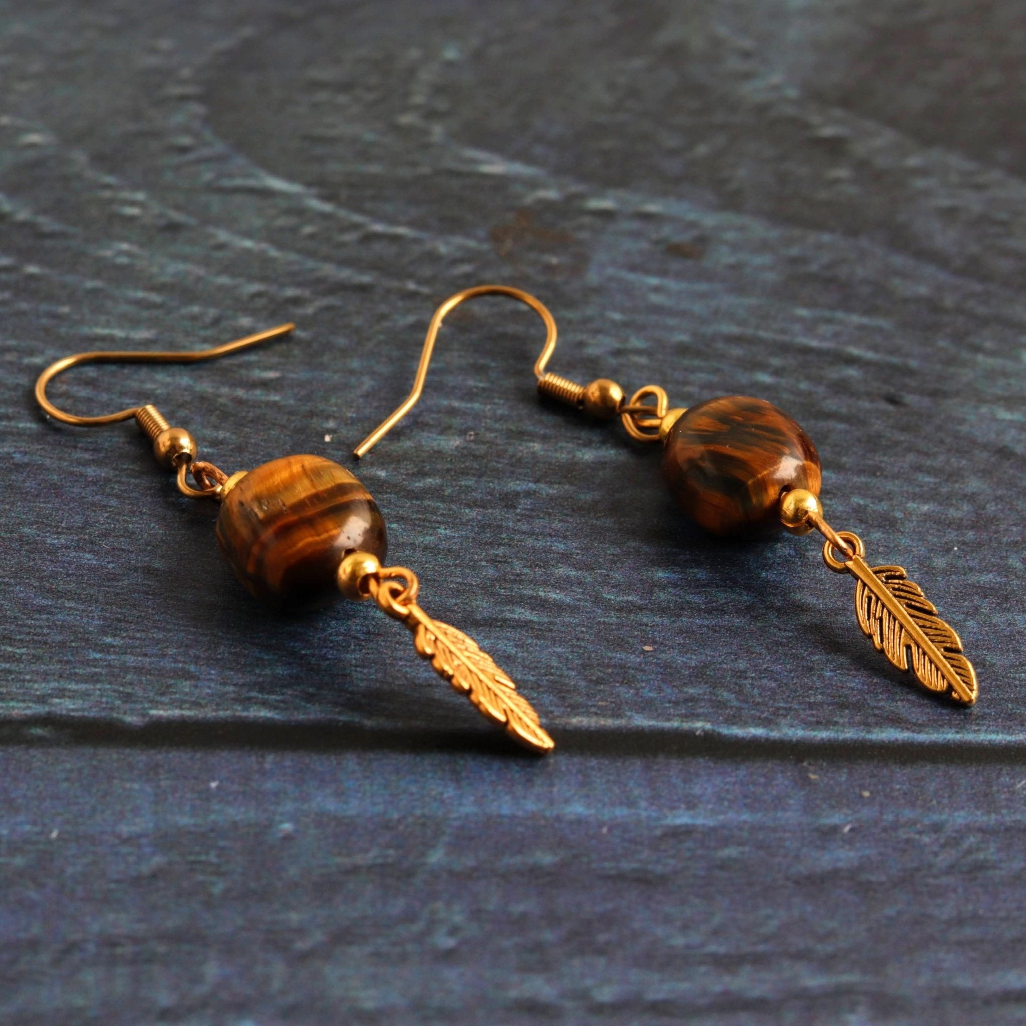 Free & Feathered - Handmade Jewellery - i am boho