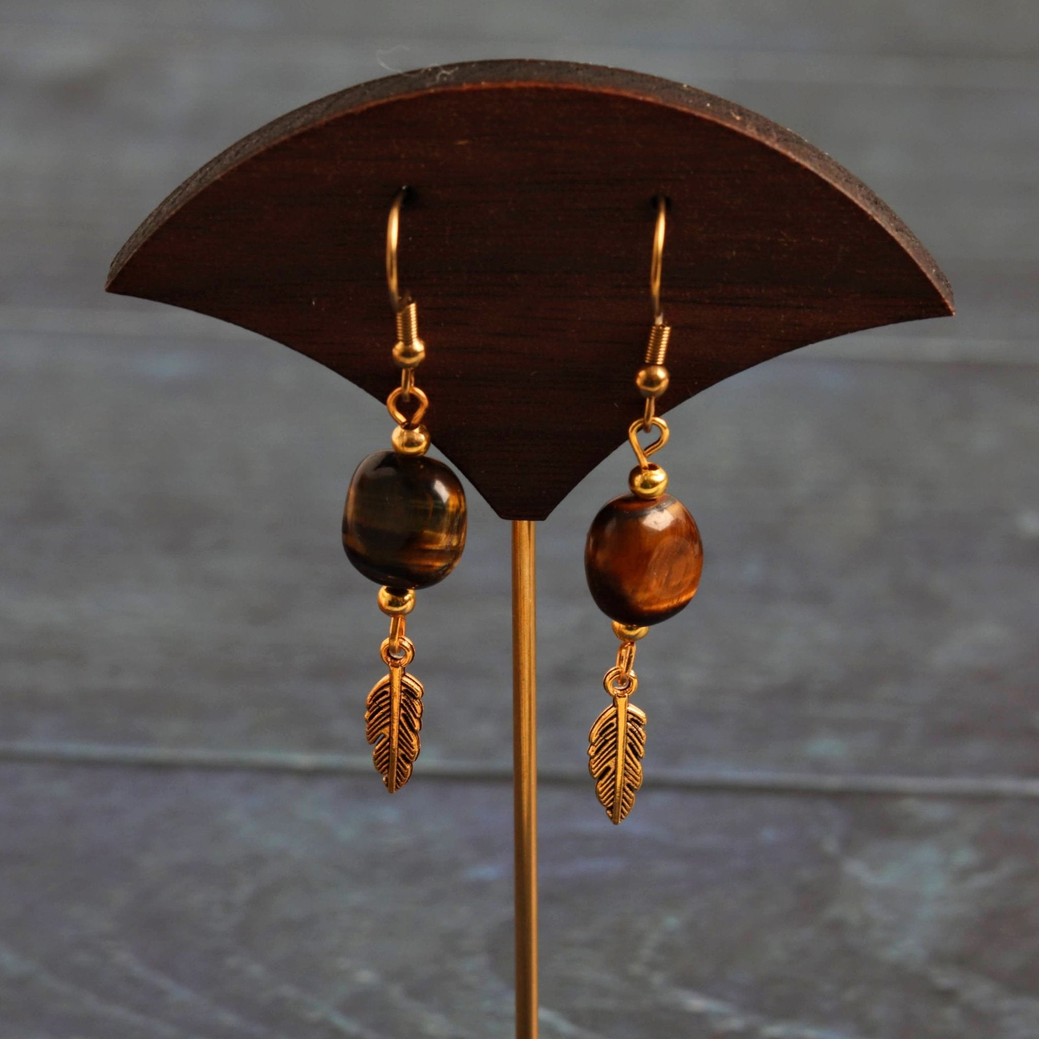 Free & Feathered - Handmade Jewellery - i am boho