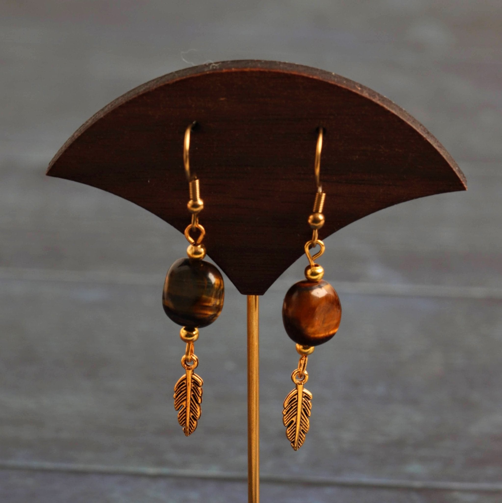 Free & Feathered - Handmade Jewellery - i am boho