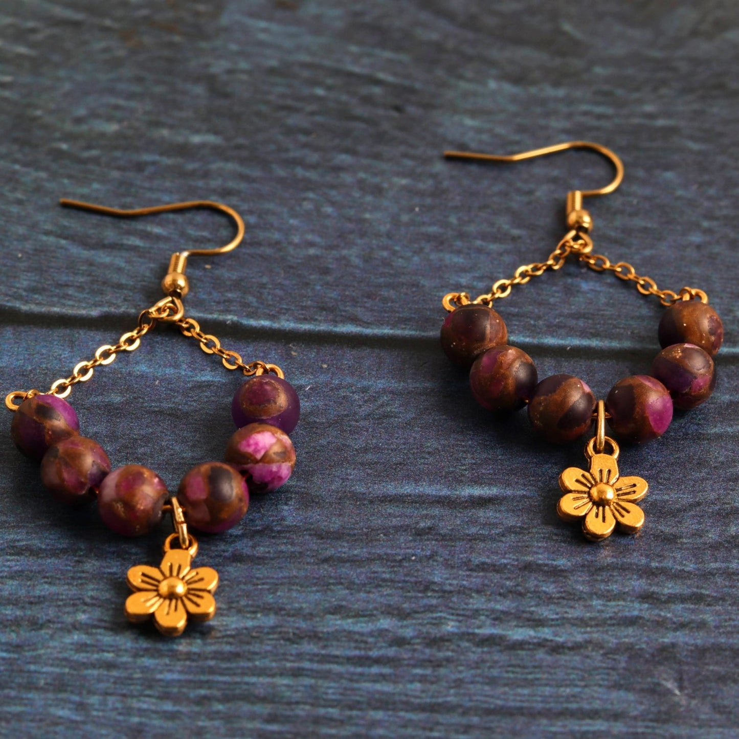 The Forest Flower - Handmade Jewellery - i am boho