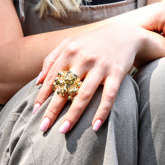 Jingle Jangle Golden