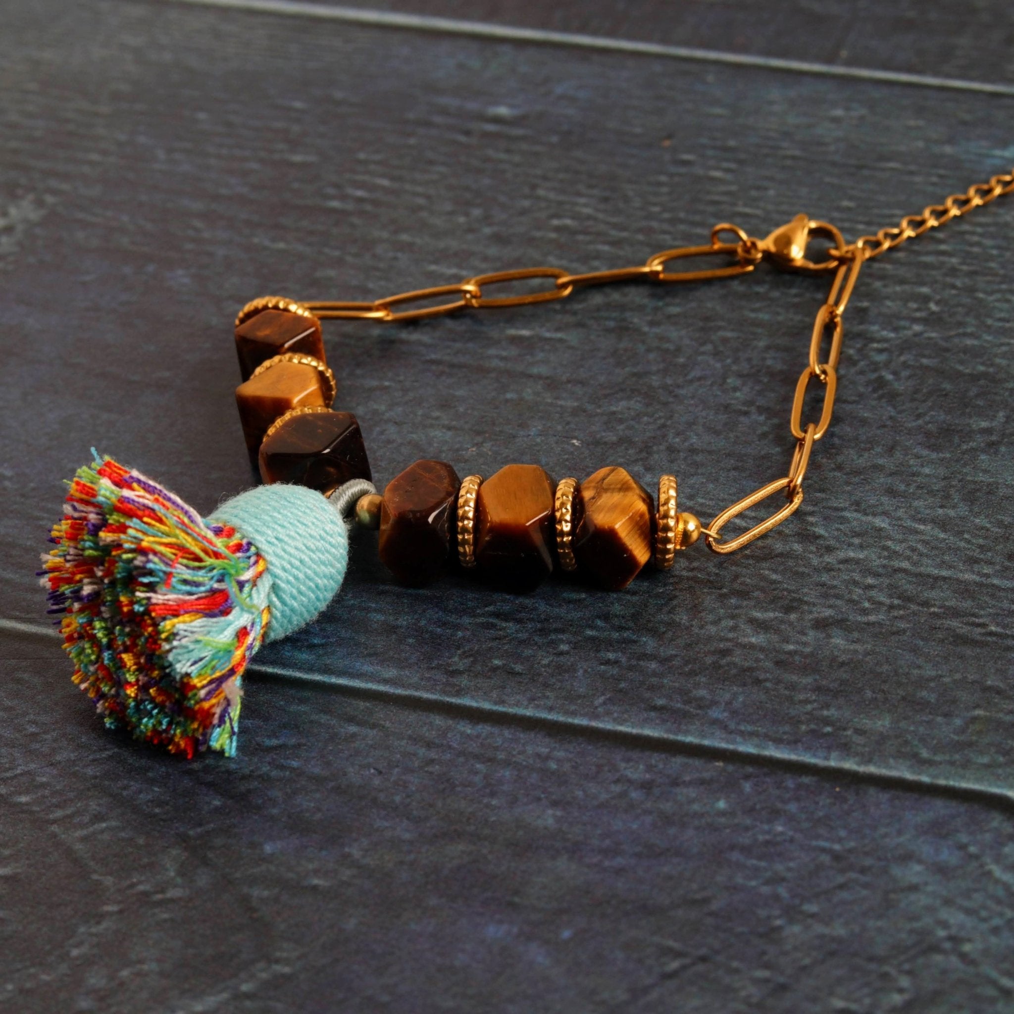 The Tiger Tassle
