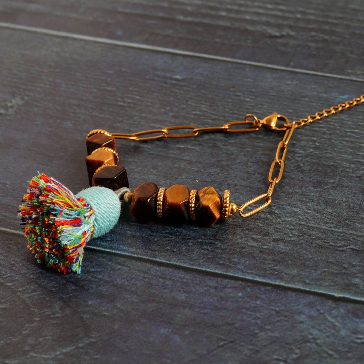 The Tiger Tassle