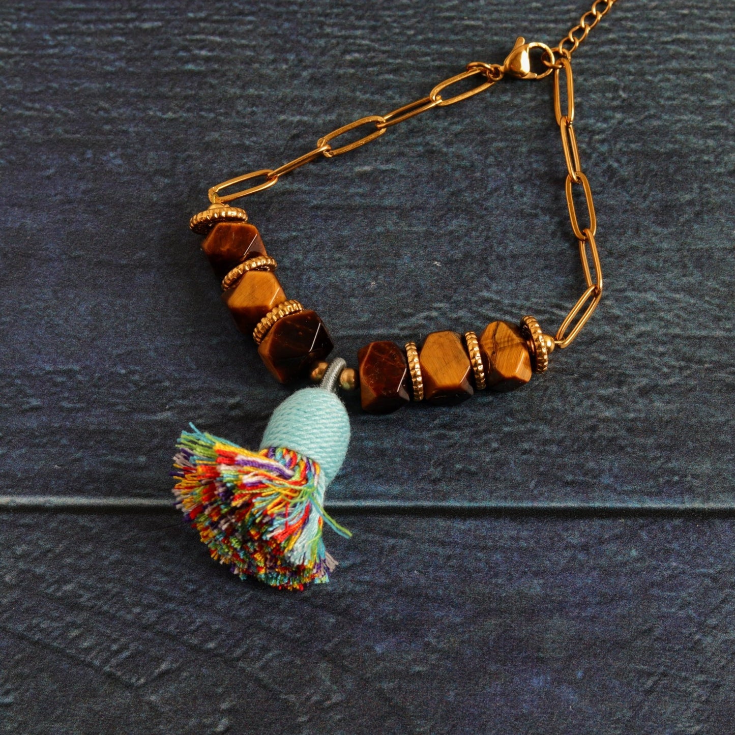 The Tiger Tassle