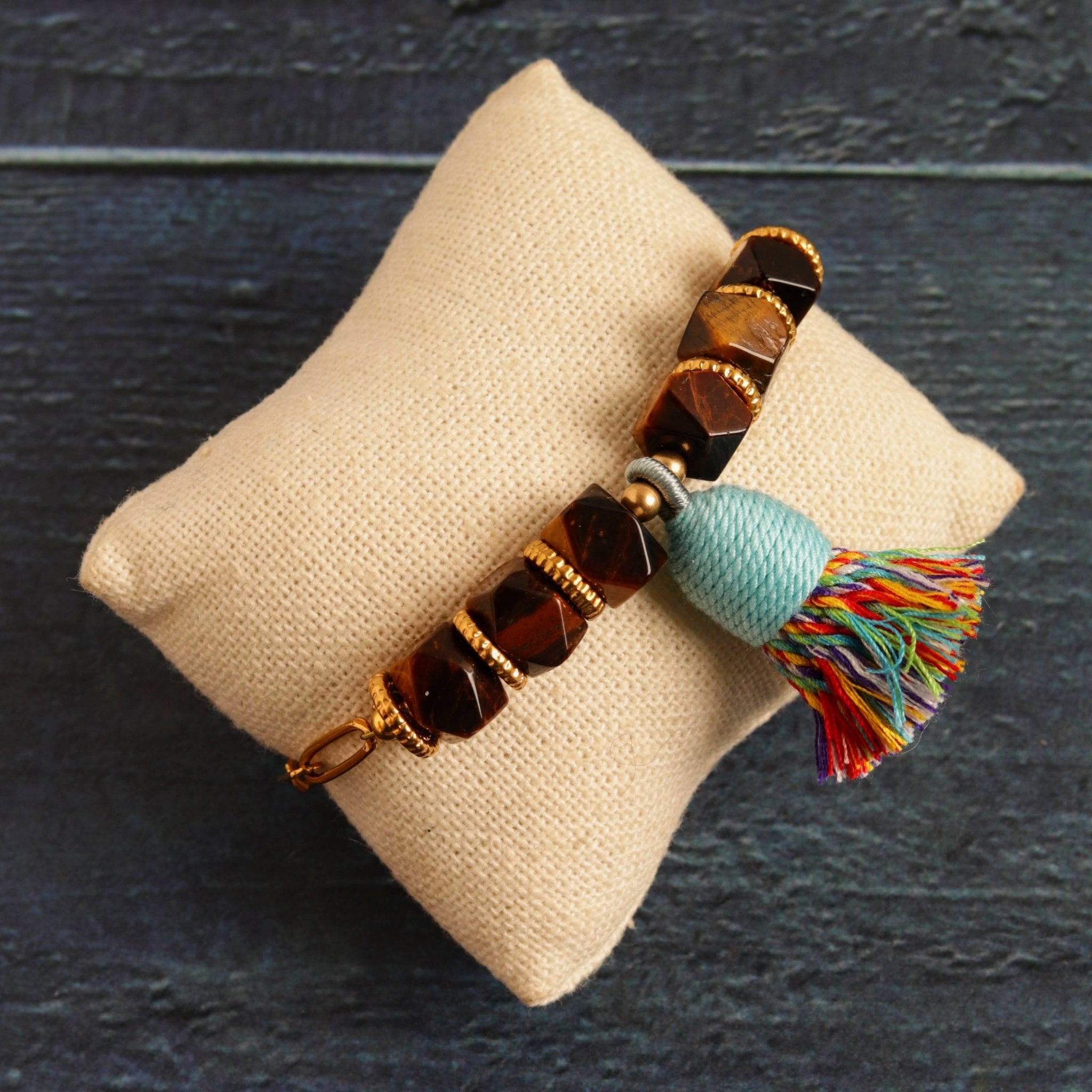 The Tiger Tassle