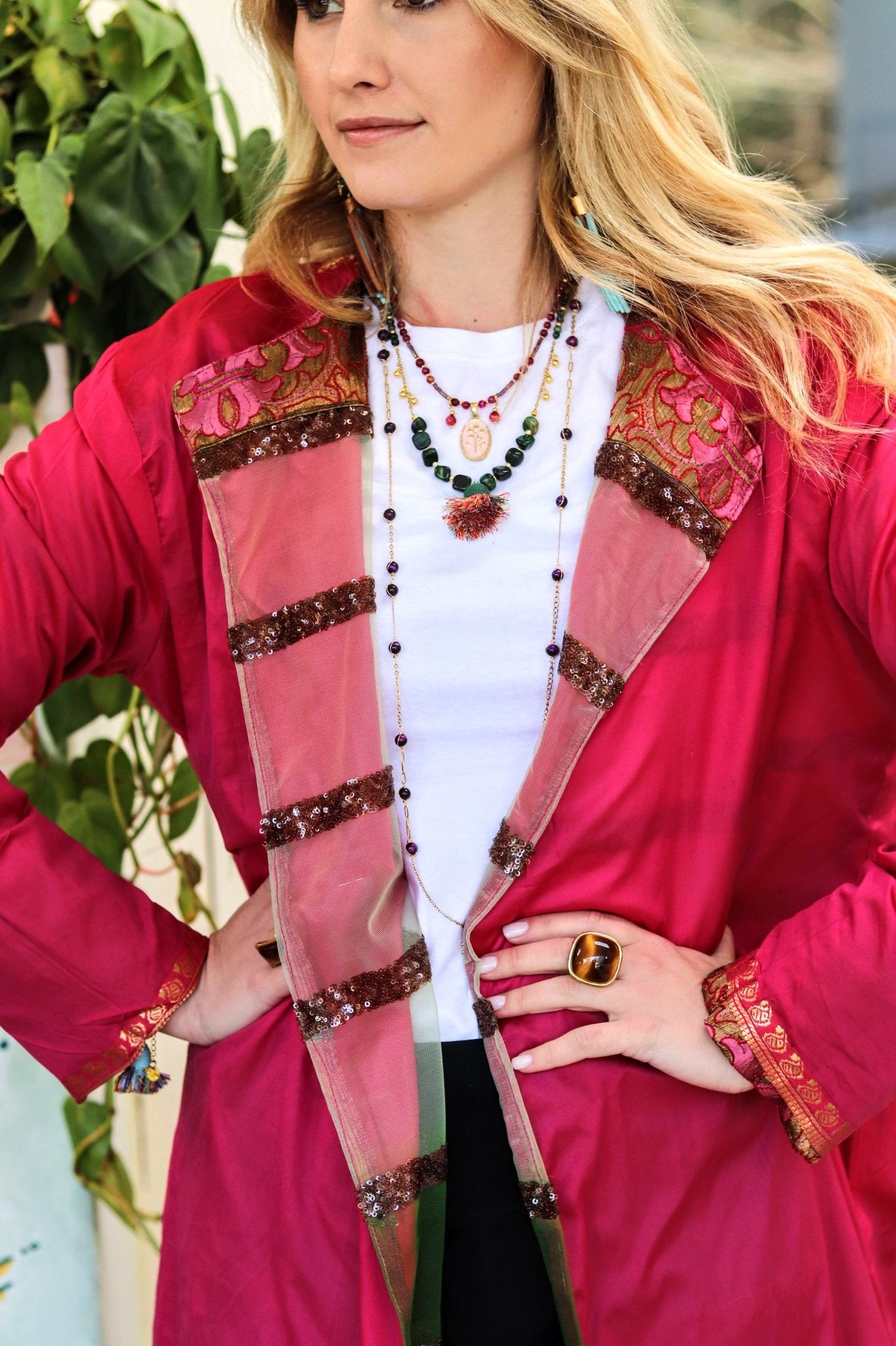 The Canopy Coat