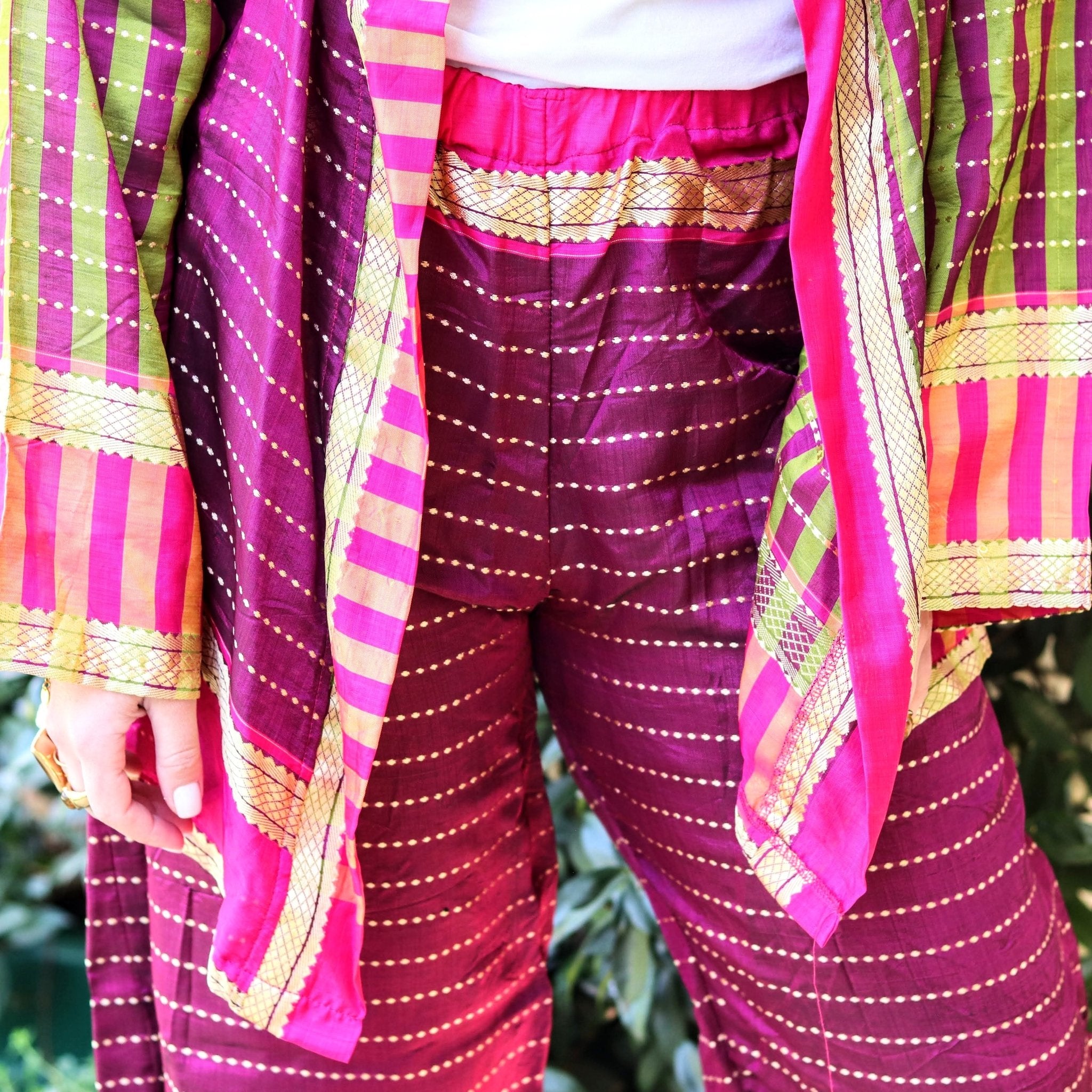 Wild Stripe Set