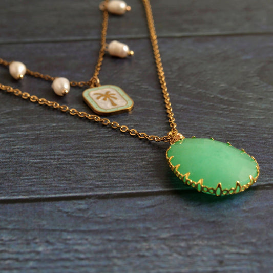 Under the Palm- Handmade Jewellery - i am boho