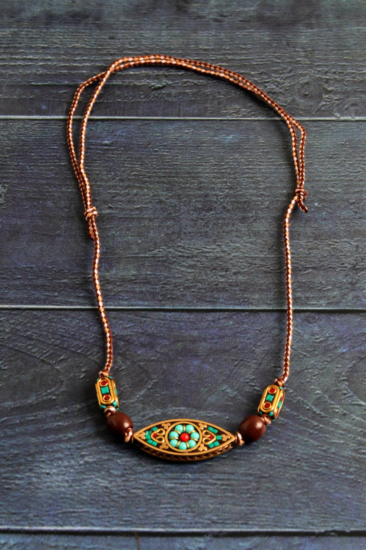 The Tibetan Trail