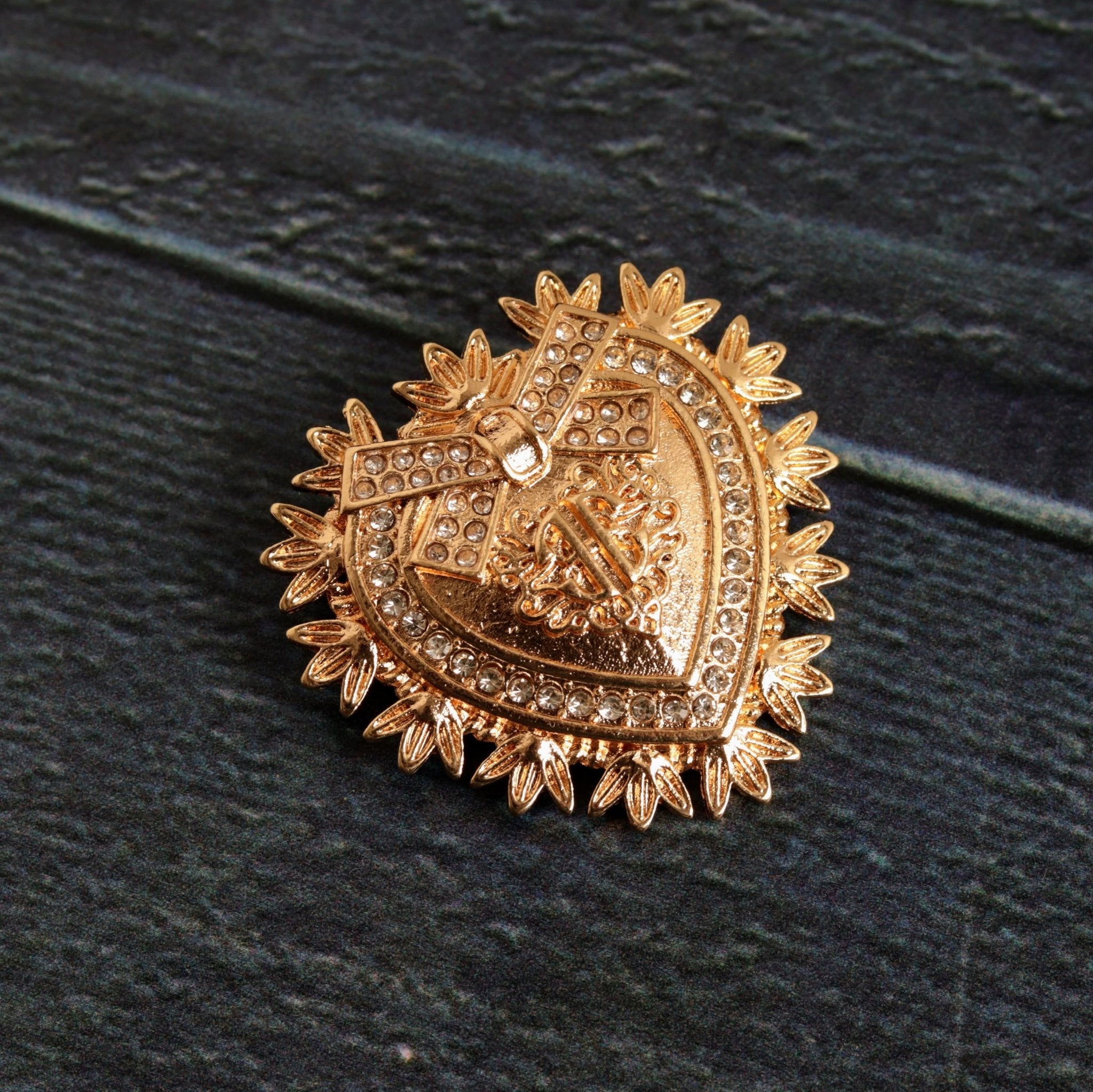 Milagro Heart- Handmade Jewellery - i am boho