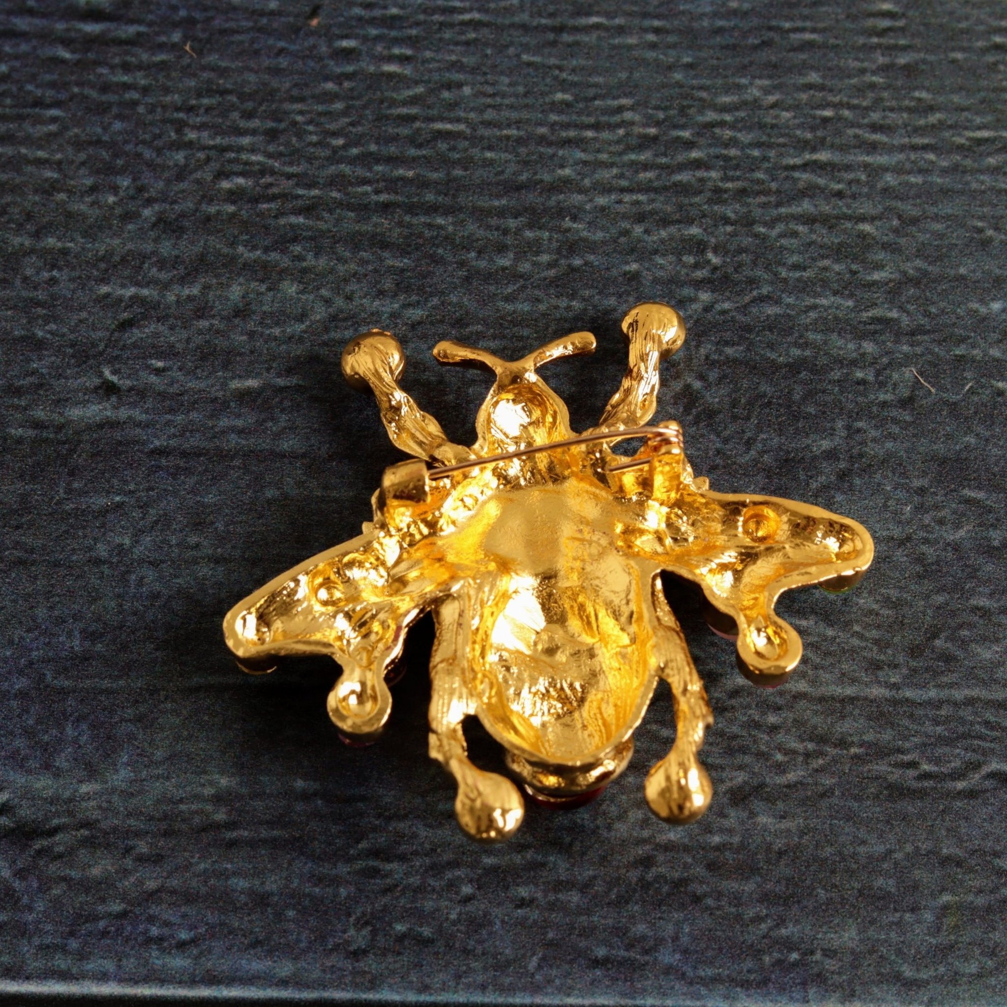 Bejeweled Beetle- Handmade Jewellery - i am boho