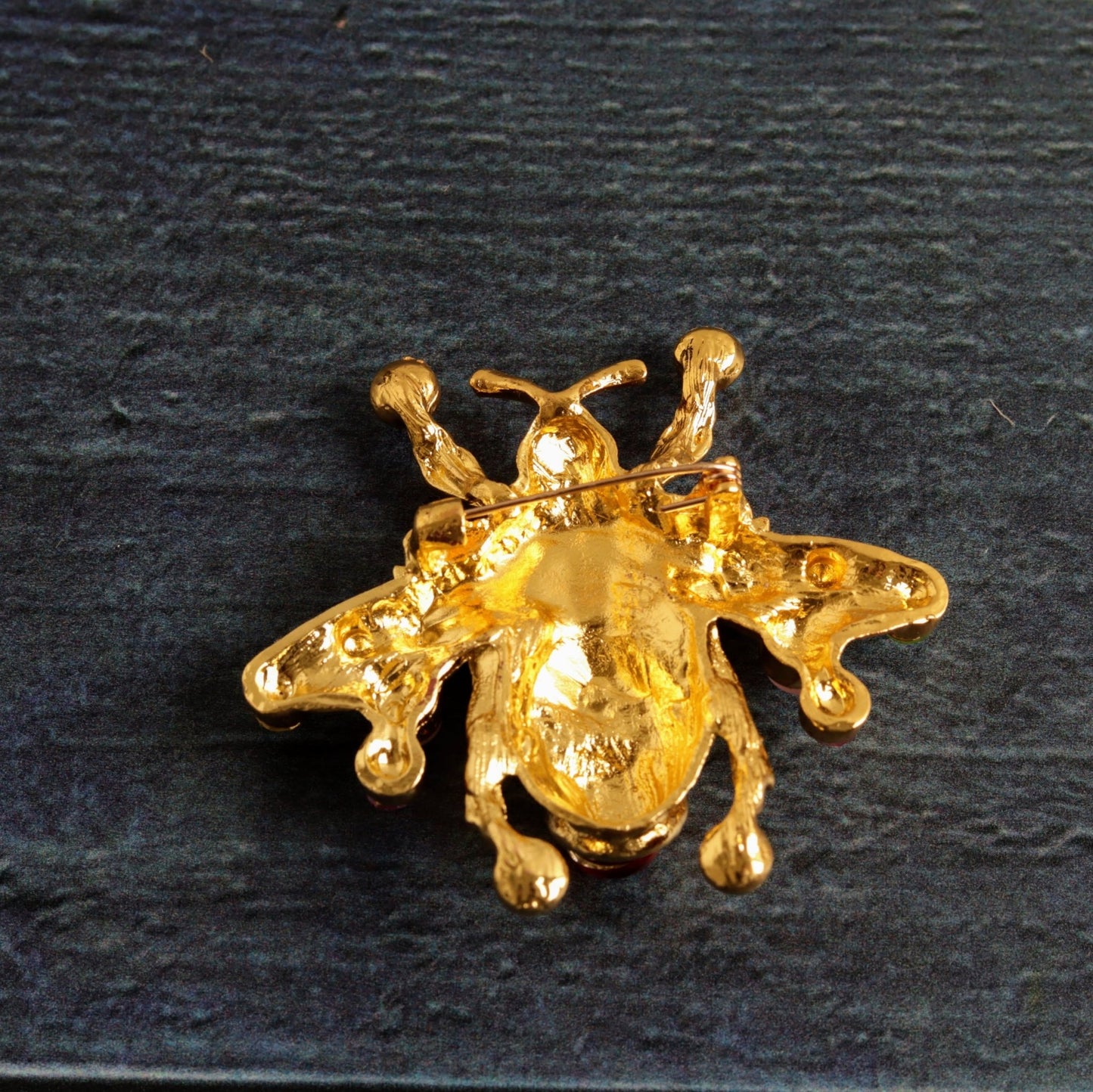 Bejeweled Beetle- Handmade Jewellery - i am boho
