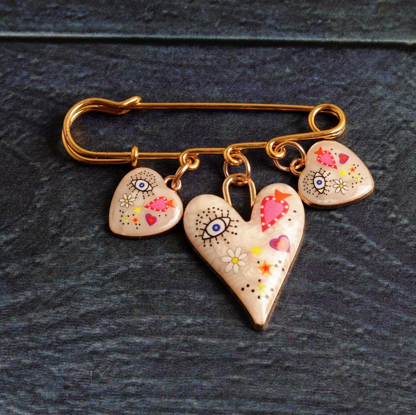 Wildflower Hearts