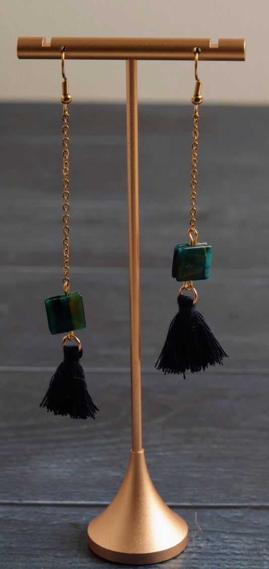 Shadow Swing- Handmade Jewellery - i am boho