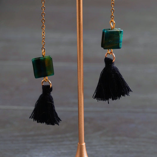 Shadow Swing- Handmade Jewellery - i am boho