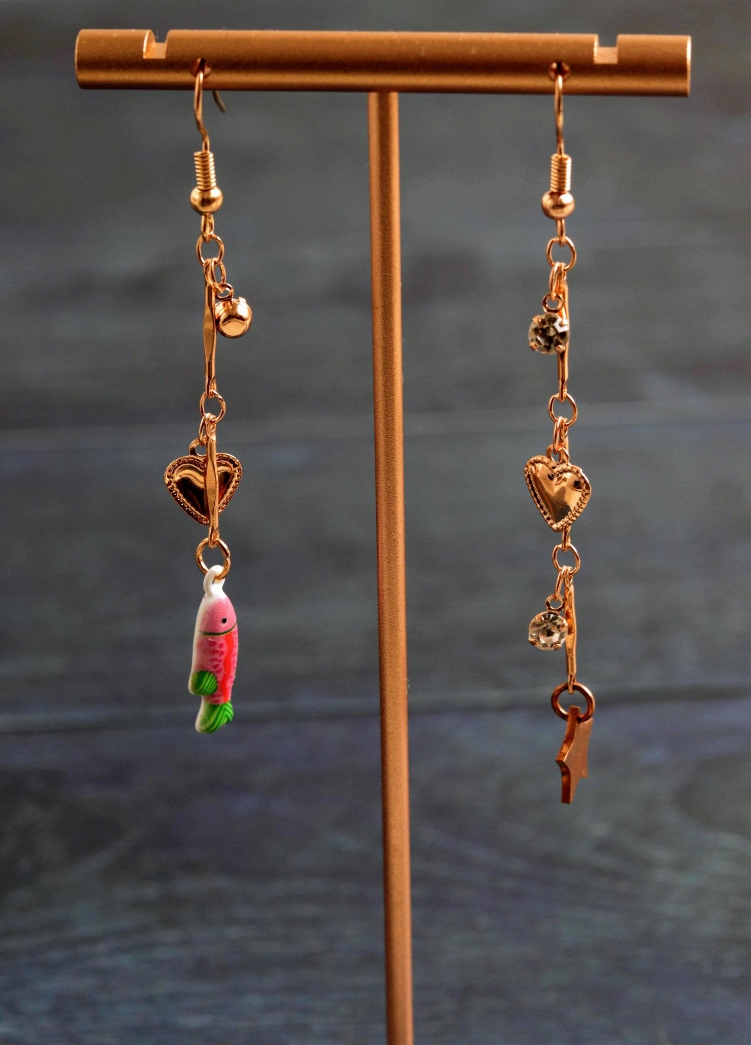 The Odd Charm- Handmade Jewellery - i am boho