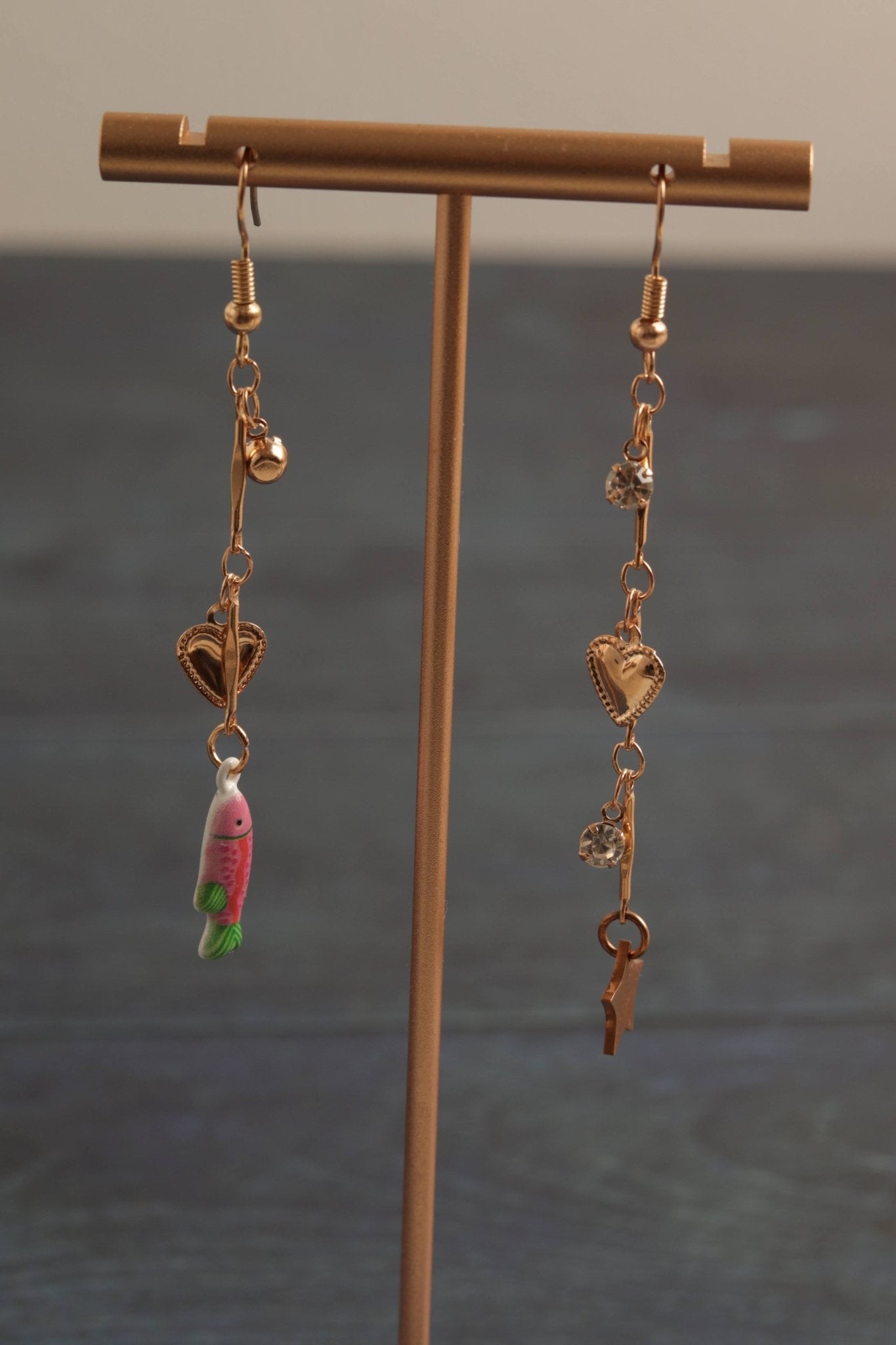 The Odd Charm- Handmade Jewellery - i am boho