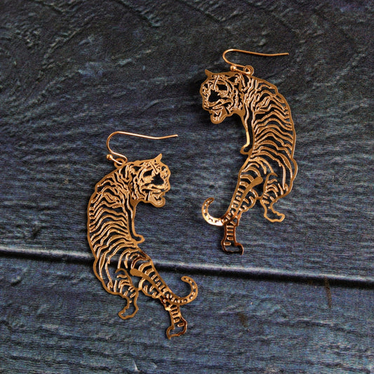 Wild & Gold- Handmade Jewellery - i am boho