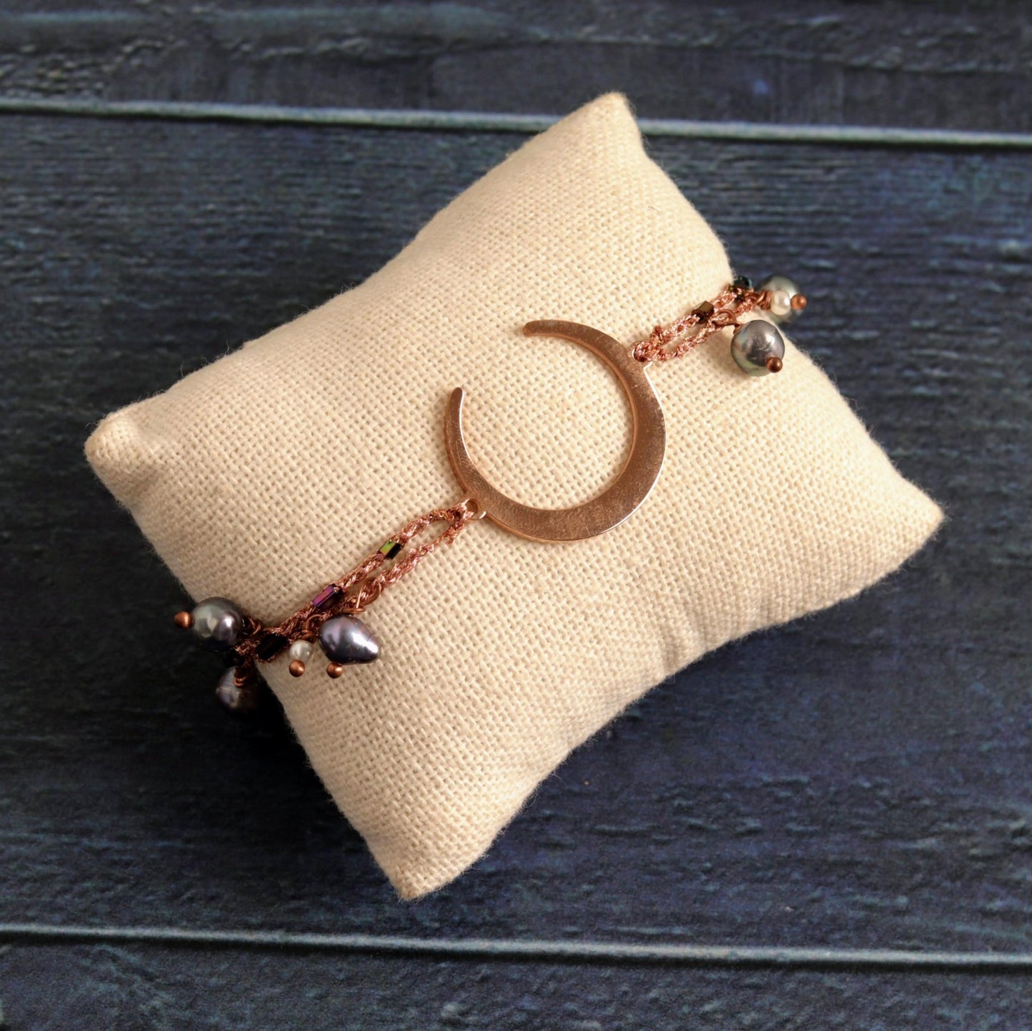 The Night Bloom- Handmade Jewellery - i am boho