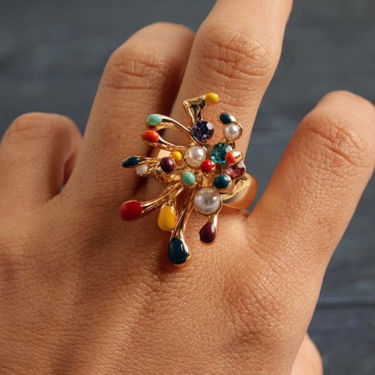 Coral Garden- Handmade Jewellery - i am boho