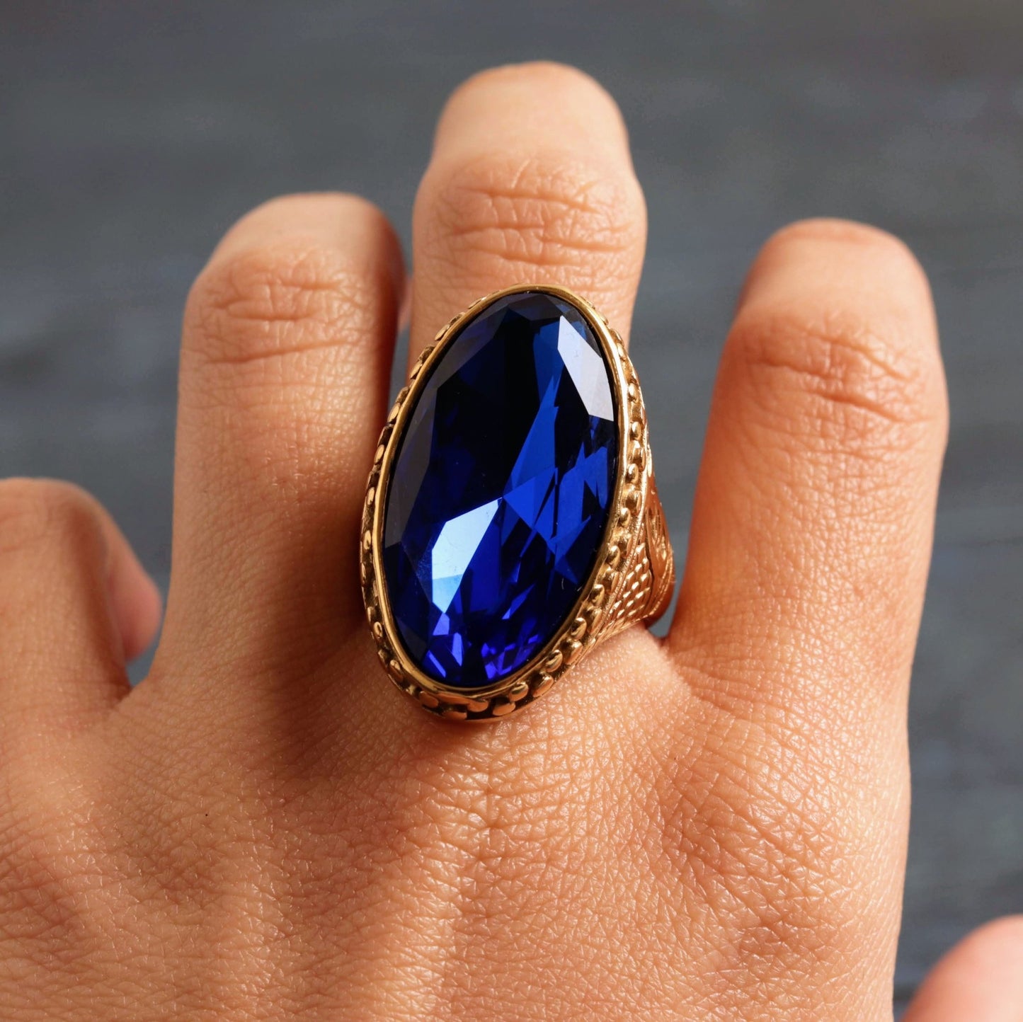 Blue Blood- Handmade Jewellery - i am boho