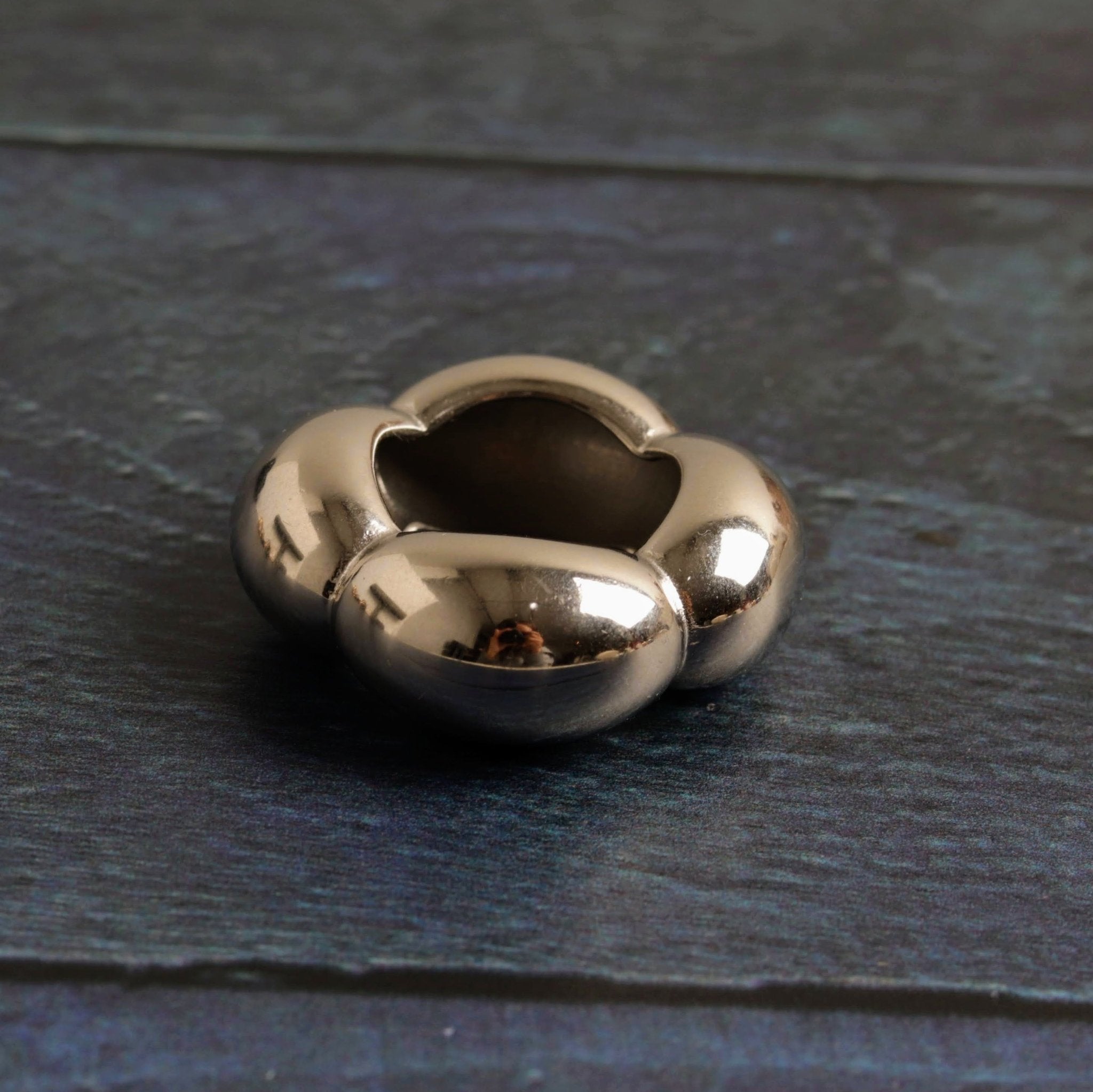 SIlver Clouds- Handmade Jewellery - i am boho
