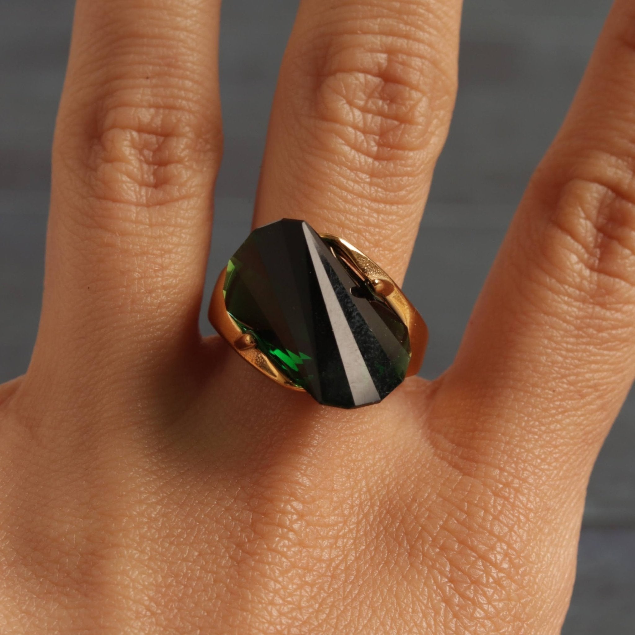 Rayana Emerald- Handmade Jewellery - i am boho