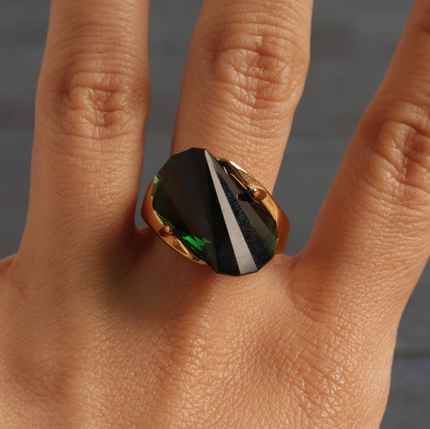 Rayana Emerald- Handmade Jewellery - i am boho