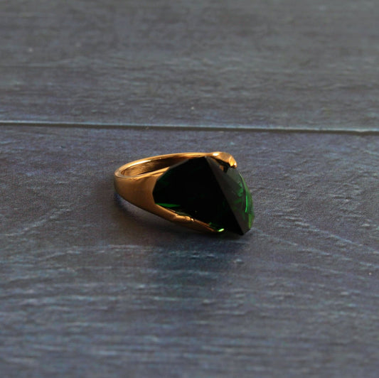 Rayana Emerald- Handmade Jewellery - i am boho