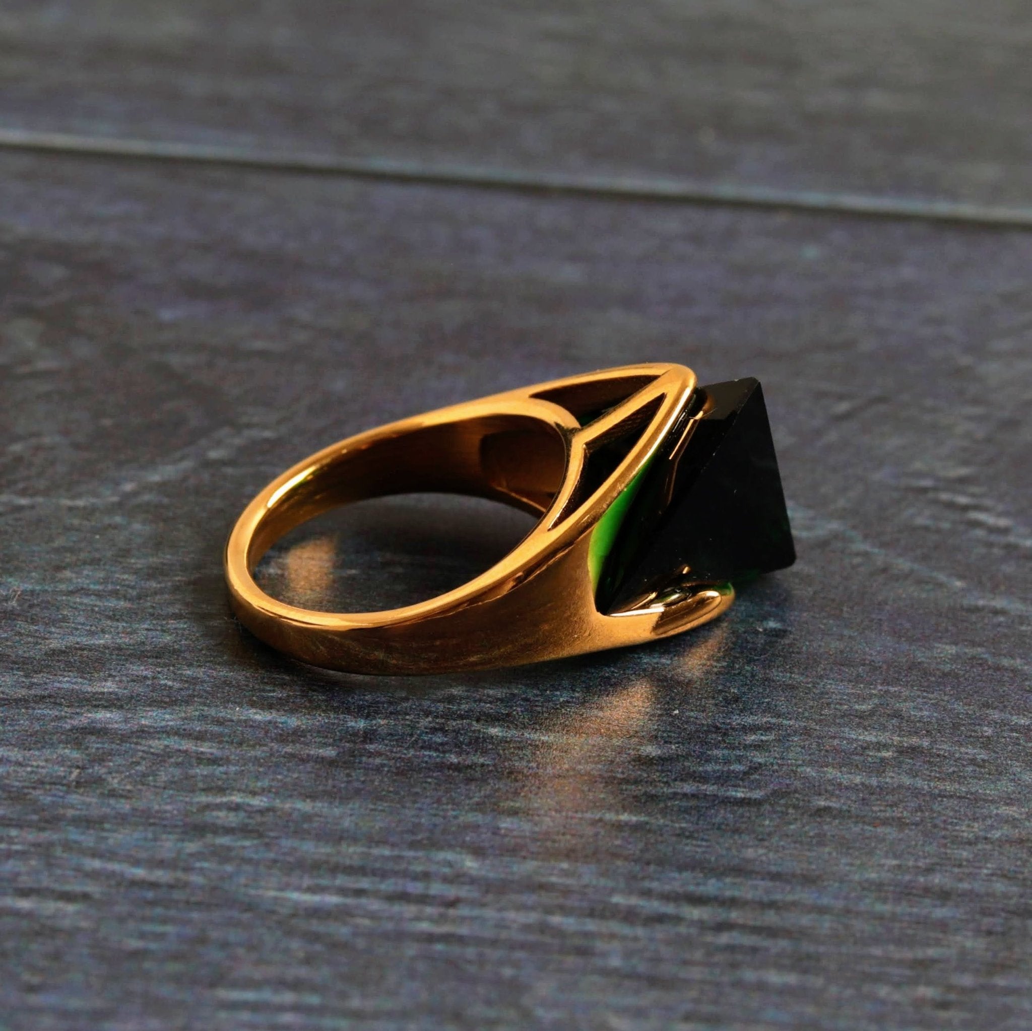Rayana Emerald- Handmade Jewellery - i am boho