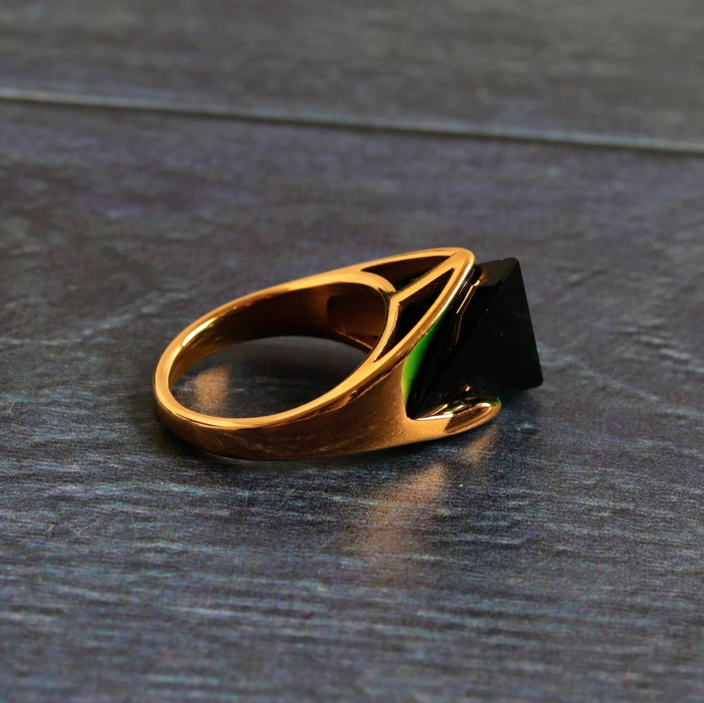 Rayana Emerald- Handmade Jewellery - i am boho