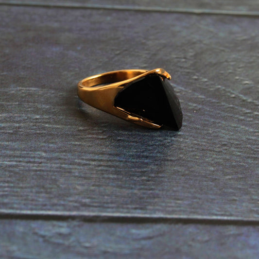 Rayana Black- Handmade Jewellery - i am boho