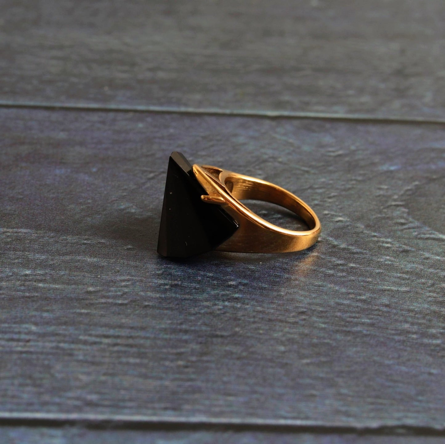 Rayana Black- Handmade Jewellery - i am boho