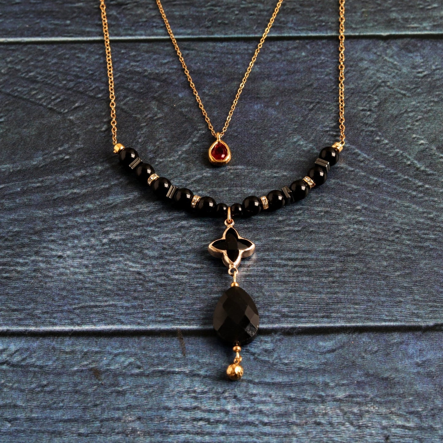 Dark Star- Handmade Jewellery - i am boho
