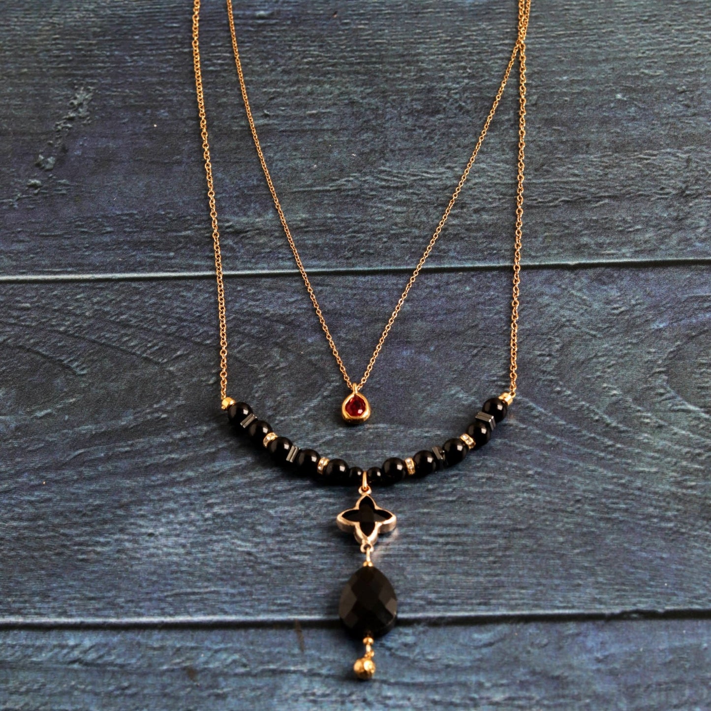Dark Star- Handmade Jewellery - i am boho