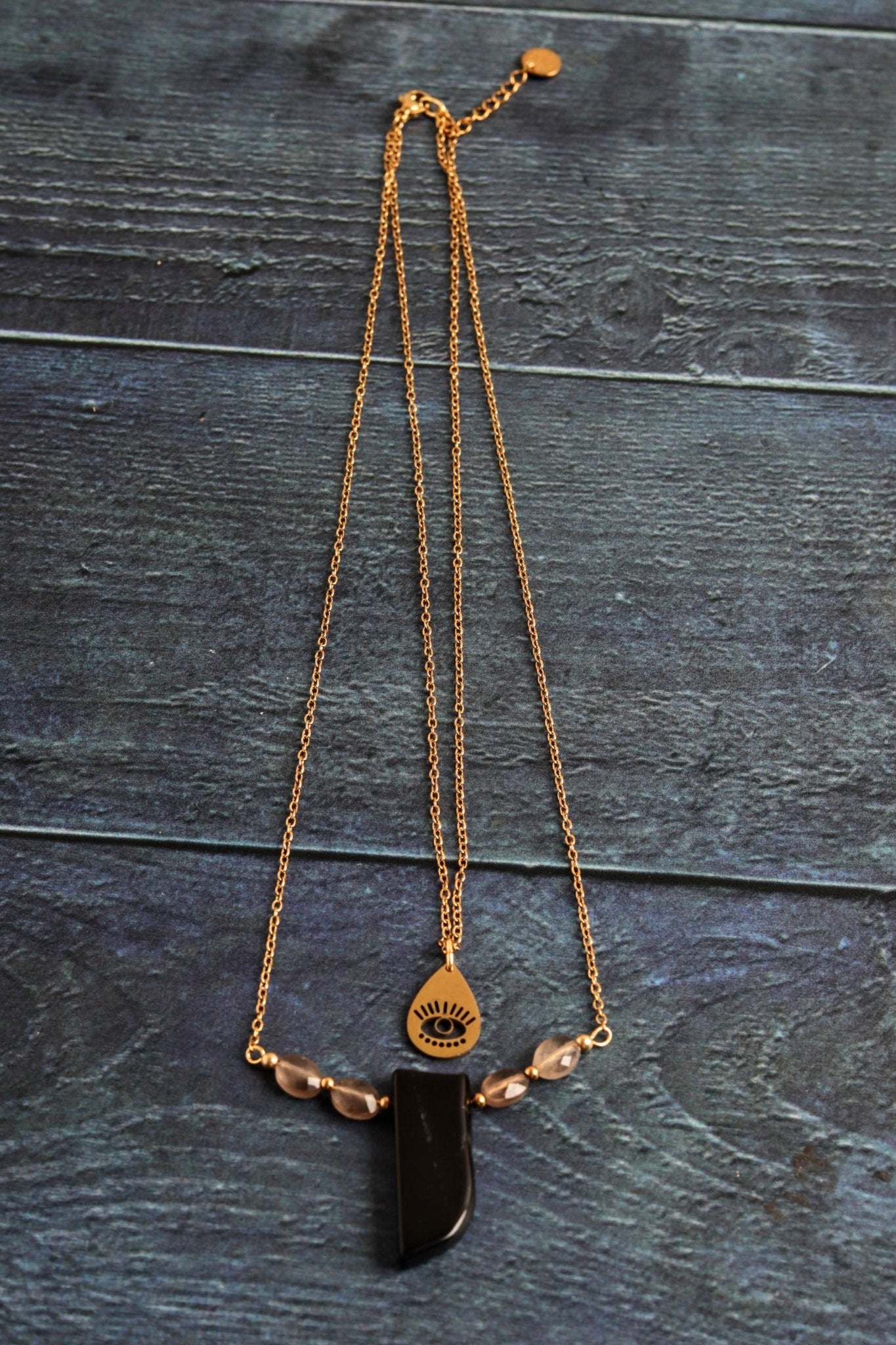 Dark Meridian- Handmade Jewellery - i am boho